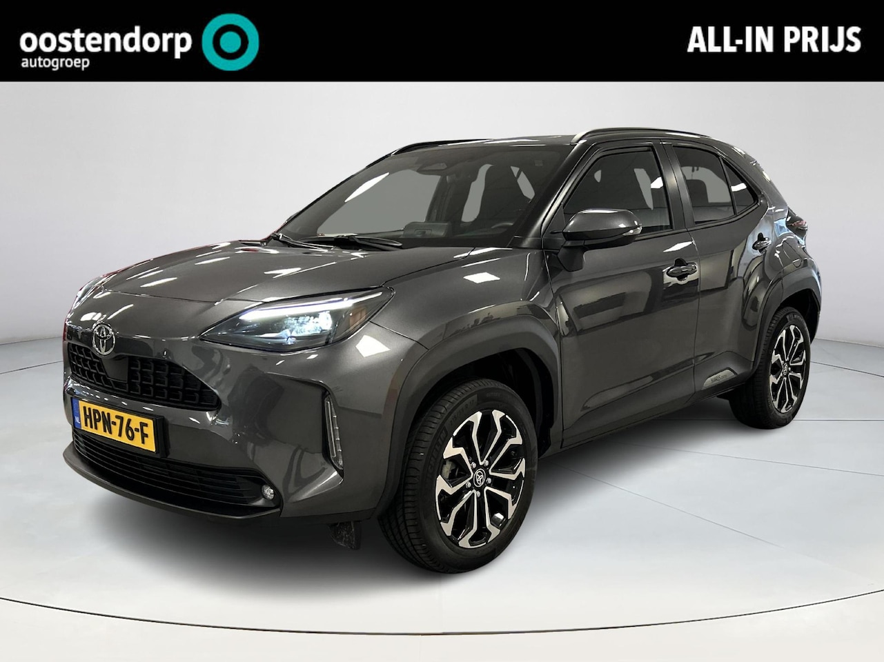 Toyota Yaris Cross - 1.5 Hybrid Dynamic 1.5 Hybrid Dynamic - AutoWereld.nl