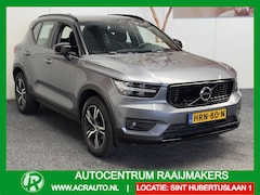 Volvo XC40 - 1.5 T3 R-DESIGN NAVIGATIE LEDER/ALCANTARA STOELVERWARMING CRUISE CONTROL CLIMATE CONTROL B