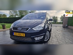 Ford Galaxy - 1.6 SCTi Titanium 160 pk 7 persoons 1e Eig Nw APK Inruil mogelijk ACC ECC NAVI Pano Leder