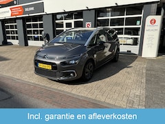Citroën Grand C4 SpaceTourer - 1.2 PureTech Origins All-in Prijs Navi/7 persoons/Cruise/Airco/Xenon/Massage stoelen Euror