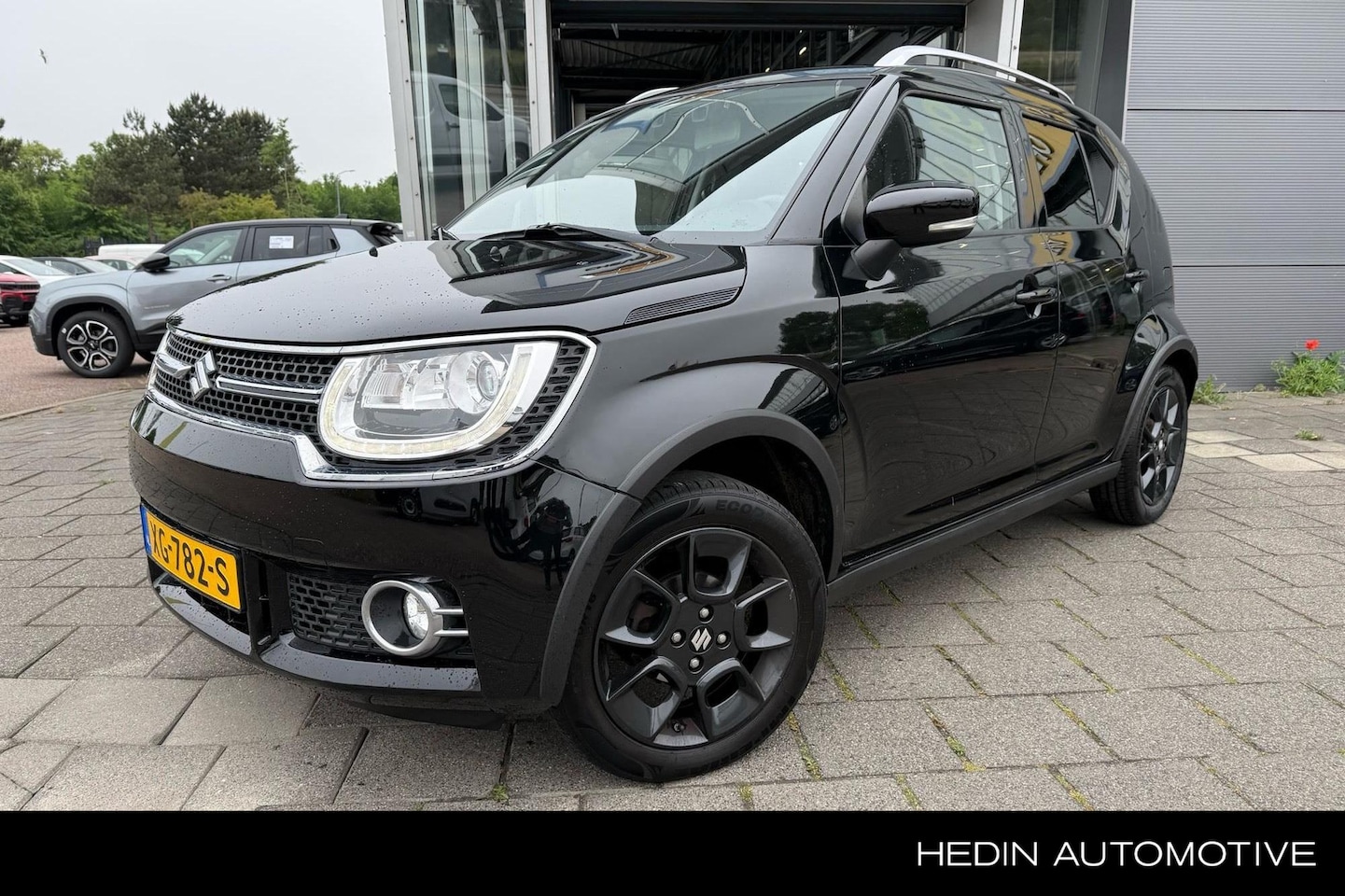 Suzuki Ignis - 1.2 Stijl Automaat | Trekhaak | Navigatie | Camera | Climate Control - AutoWereld.nl