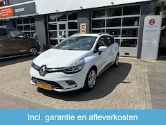Renault Clio Estate - 0.9 TCe Zen All-in Prijs Airco/Navi/Cruise