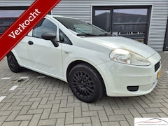Fiat Grande Punto - 1.3 M-Jet Actual