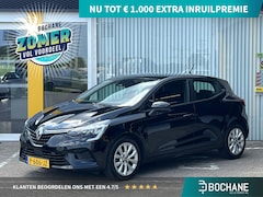 Renault Clio - 1.0 TCe Zen | Navigatie | Parkeersensoren | Lichtmetaal | Airco | DAB | LED | Cruise Contr