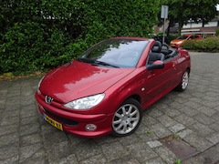 Peugeot 206 CC - AUTOMAAT MET CLIMA & APK