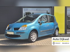 Renault Modus - 1.2-16V Dynamique Comfort Airco, Cruise Control, Trekhaak