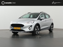 Ford Fiesta - 1.0 EcoBoost Active X | Navigatie | Winterpack | Parkeersensoren | Cruise Control Adaptief
