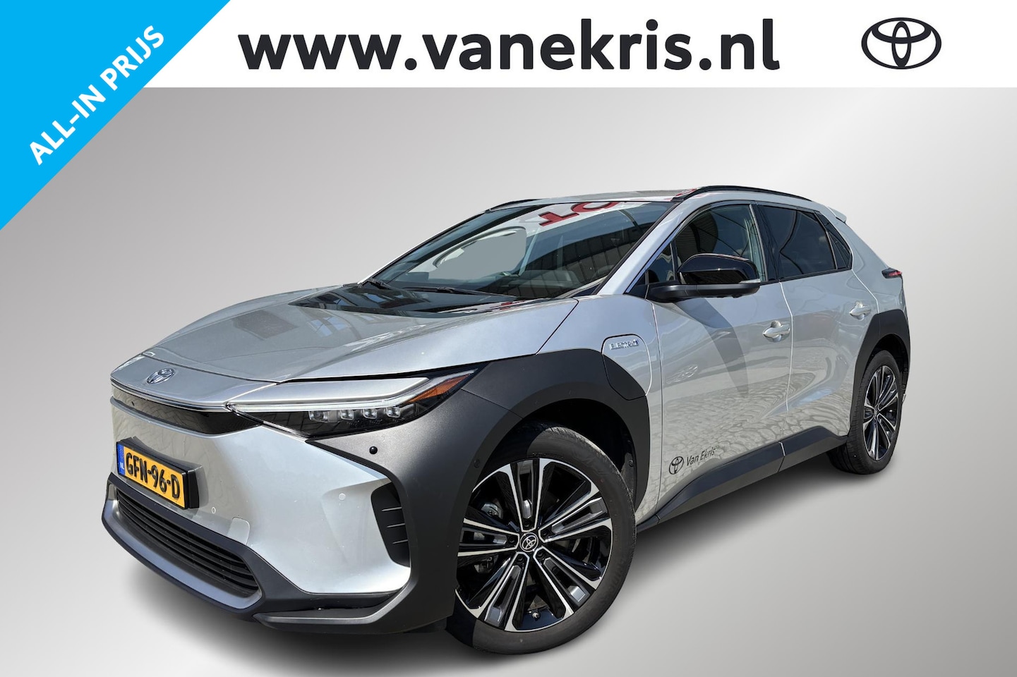 Toyota bZ4X - Premium 71 kWh Stoelventilatie,Stuur/stoelverwarming achterbank verwarming,JBL Audio - AutoWereld.nl