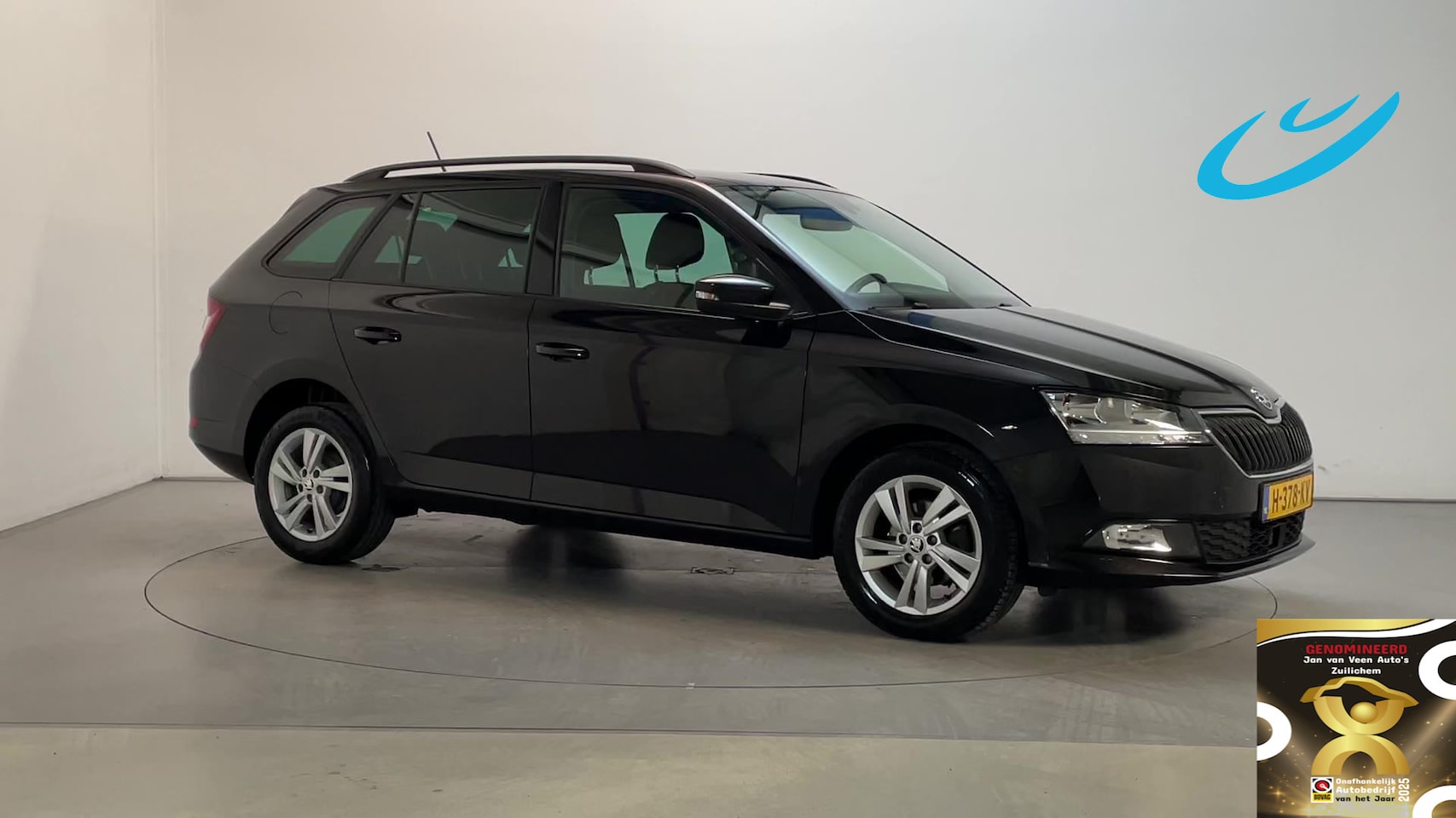 Skoda Fabia Combi - 1.0 TSI Ambition Cruise Control Climate Control Parkeersensoren - AutoWereld.nl