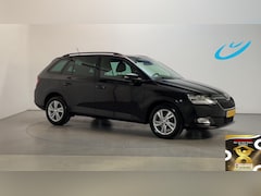 Skoda Fabia Combi - 1.0 TSI Ambition Cruise Control Climate Control Parkeersensoren