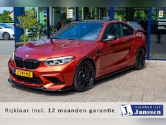 BMW M2 - DCT Competition | Prijs rijklaar incl. 12 mnd garantie | Navi Adaptive Led 19"Lmv Cruise P
