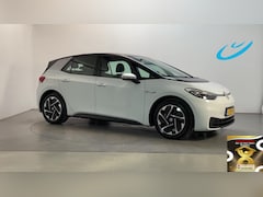 Volkswagen ID.3 - First 58 kWh Stoelverwarming Parkeersensoren Navigatie
