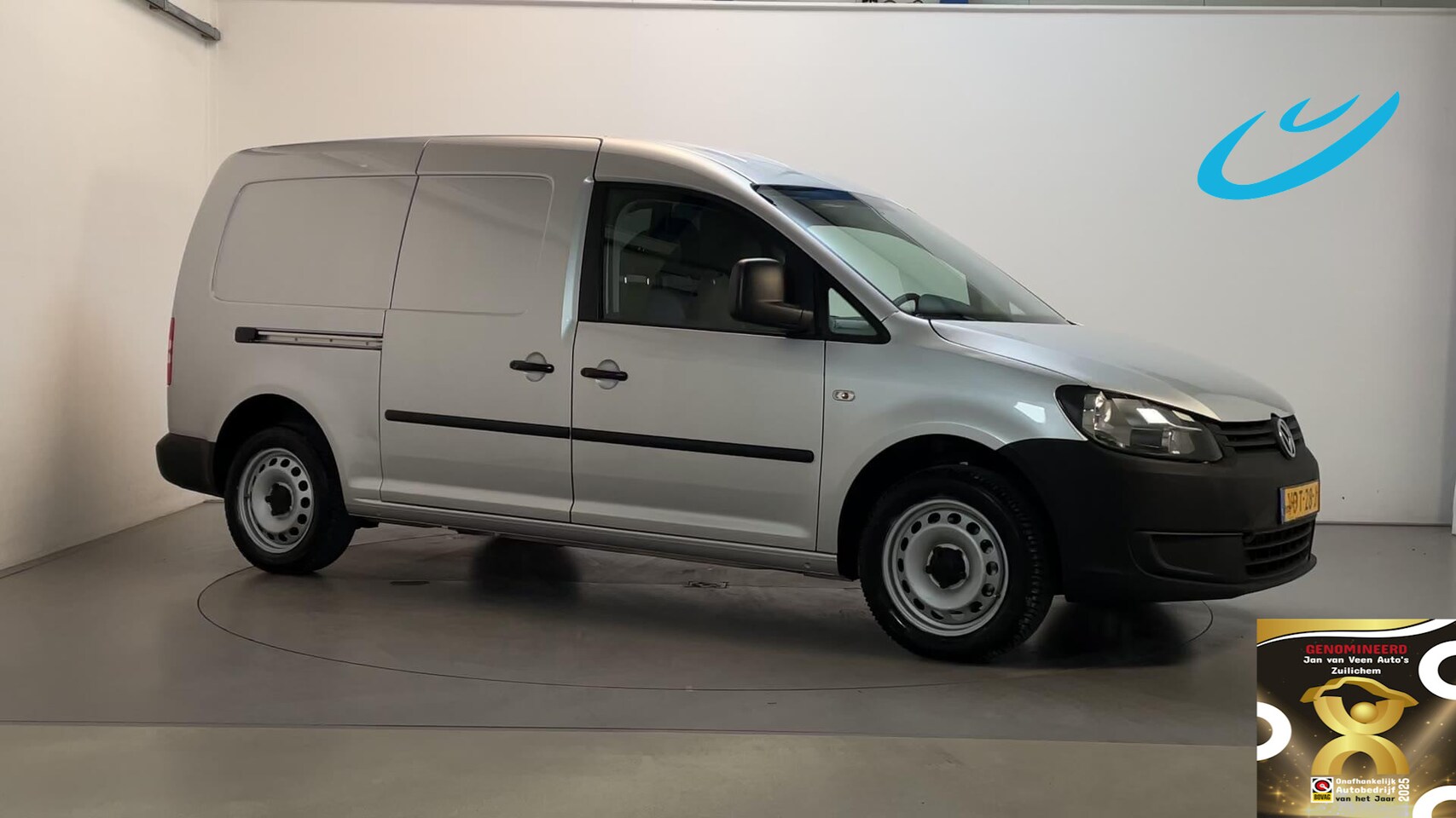 Volkswagen Caddy Maxi - 2.0 TDI 140pk L2H1 Stoelverwarming Airco - AutoWereld.nl