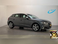 Audi A3 Sportback - 1.0 TFSI Sport Edition Navigatie Airco Cruise control