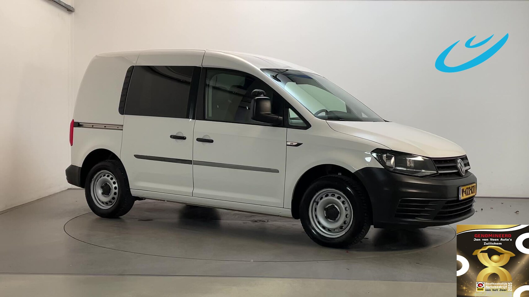 Volkswagen Caddy - 1.2 TSI L1H1 Cruise Control Navigatie DAB+ App-Connect - AutoWereld.nl