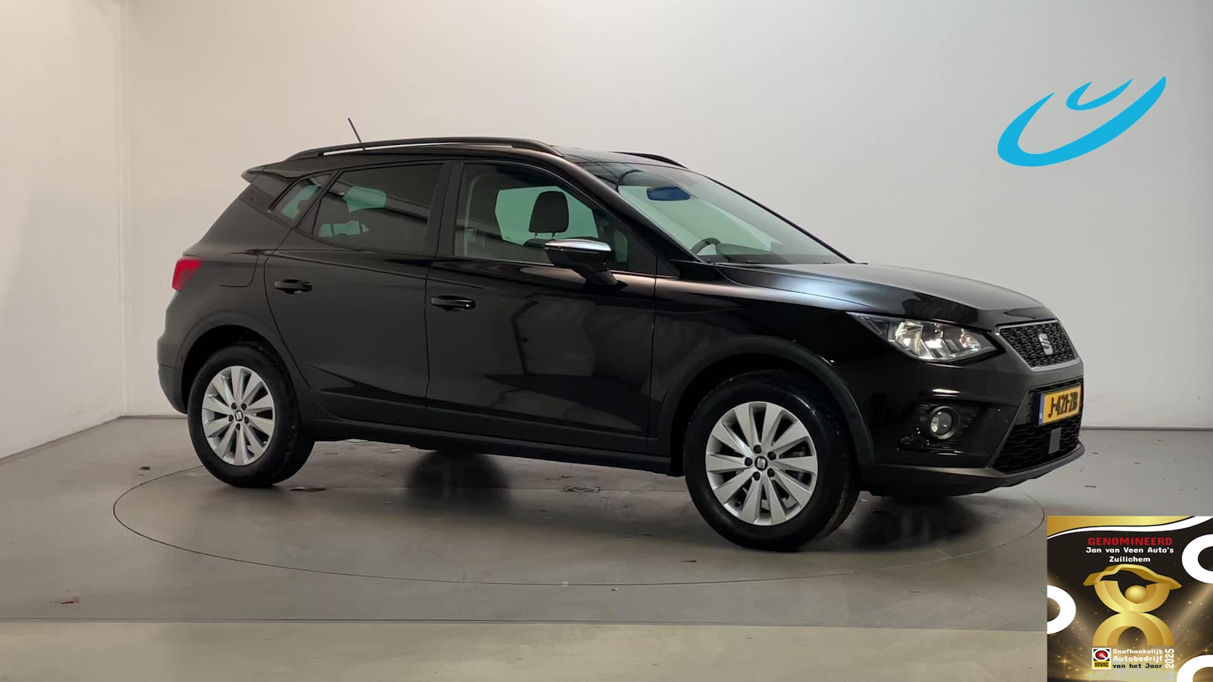 Seat Arona - 1.0 TSI Style Business Intense Camera Adaptive Cruise Navigatie - AutoWereld.nl