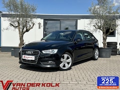 Audi A3 Sportback - 1.4 TFSI Ambition Navi Climate Cruise Pano Lichtmetaal
