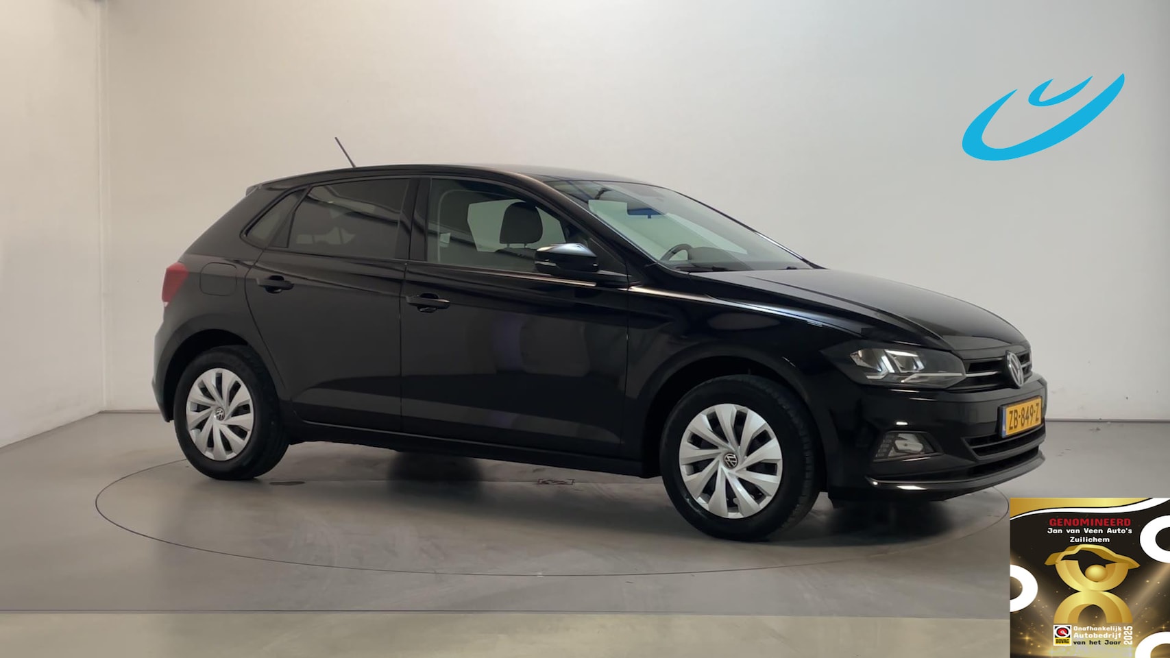 Volkswagen Polo - 1.0 TSI Comfortline Navigatie App-Connect DAB+ - AutoWereld.nl