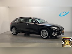 Audi A3 Sportback - 30 TFSI Advanced Edition LED Navigatie Parkeersensoren Stoelverwarming DAB+