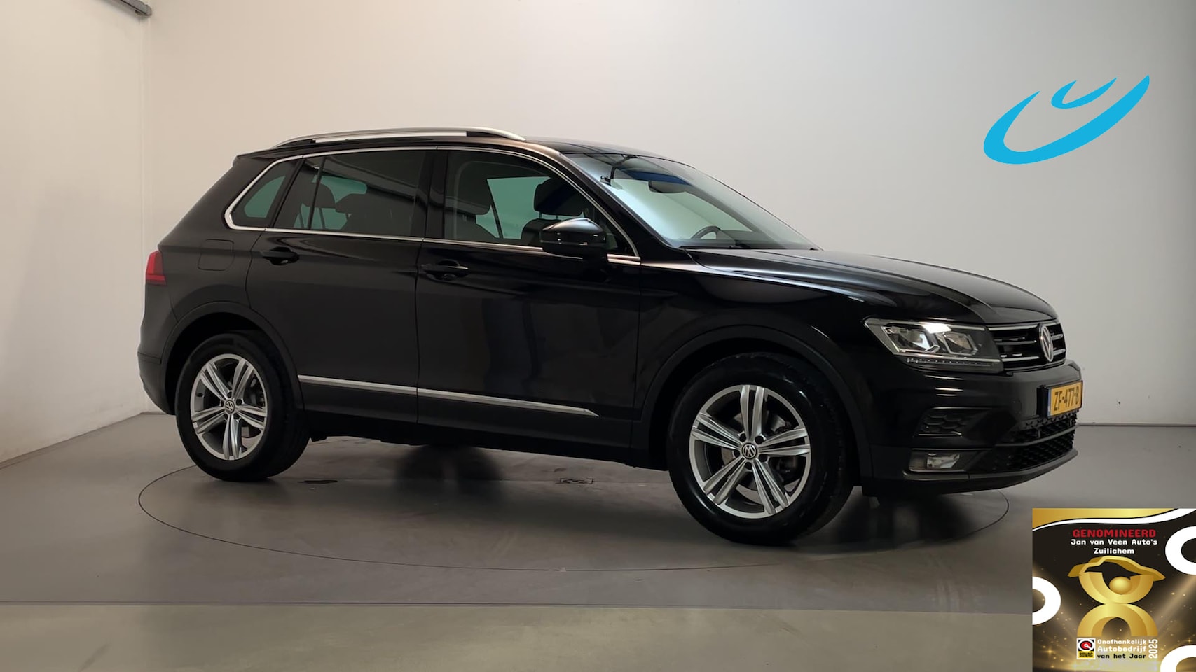 Volkswagen Tiguan - 1.5 TSI 150pk DSG ACT Comfortline Business Navigatie Climate Control DAB+ App-Connect - AutoWereld.nl