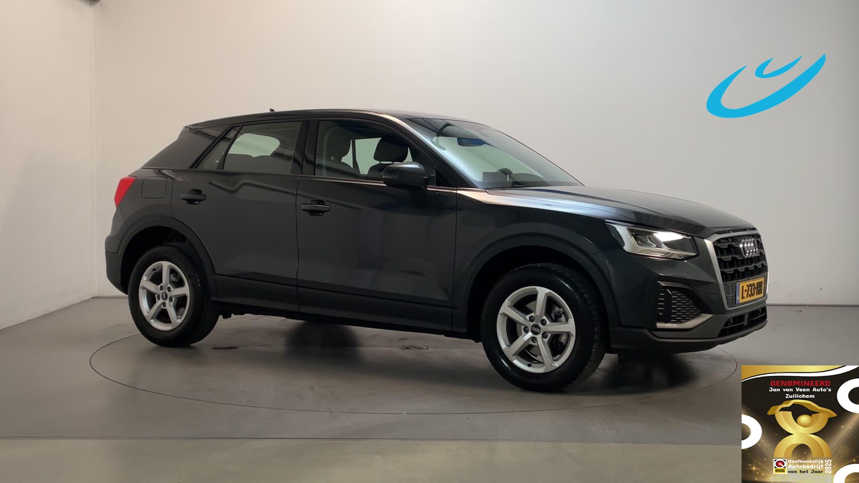 Audi Q2 - 30 TFSI Pro Line App-Connect DAB+ Climate Control - AutoWereld.nl