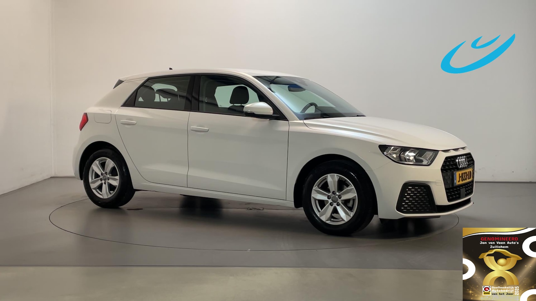 Audi A1 Sportback - 25 TFSI Pro Line App-Connect Cruise Control Airco Elektrische Ramen - AutoWereld.nl