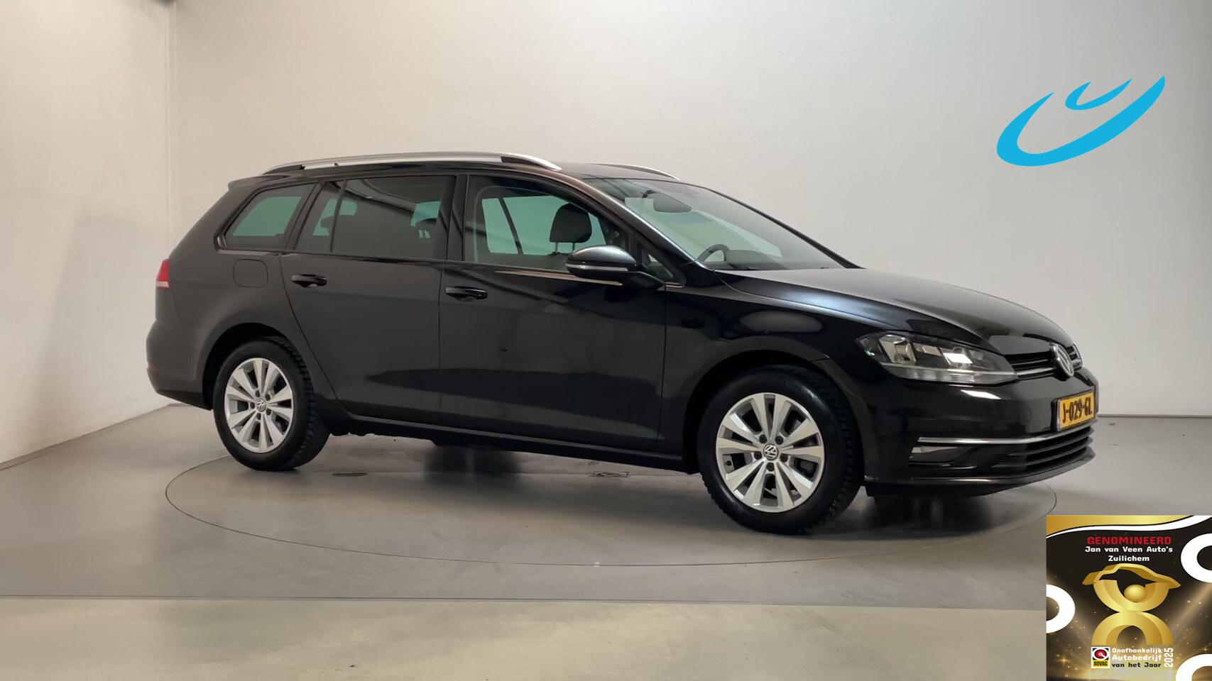 Volkswagen Golf Variant - 1.0 TSI Comfortline Business Alcantara Stoelverwarming Navigatie DAB+ Parkeersensoren - AutoWereld.nl