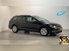 Volkswagen Golf Variant - 1.0 TSI Comfortline Business Alcantara Stoelverwarming Navigatie DAB+ Parkeersensoren