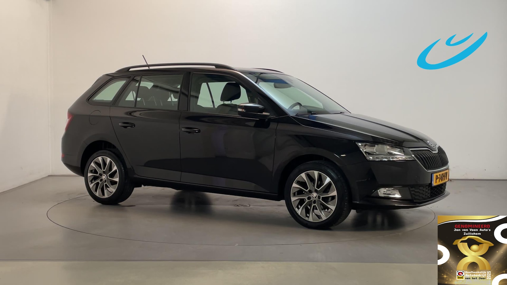 Skoda Fabia Combi - 1.0 TSI Business Edition Navigatie Parkeersensoren App-Connect DAB+ - AutoWereld.nl