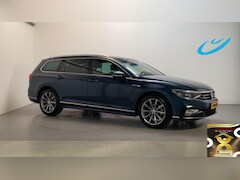 Volkswagen Passat Variant - 1.5 TSI Elegance Business R R-Line Virtual Cockpit Camera Stoelverwarming Navigatie