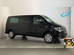 Volkswagen Transporter Caravelle - 2.0 TDI 150pk DSG L2H1 DC 6p Business Navigatie Parkeersensoren Cruise Control