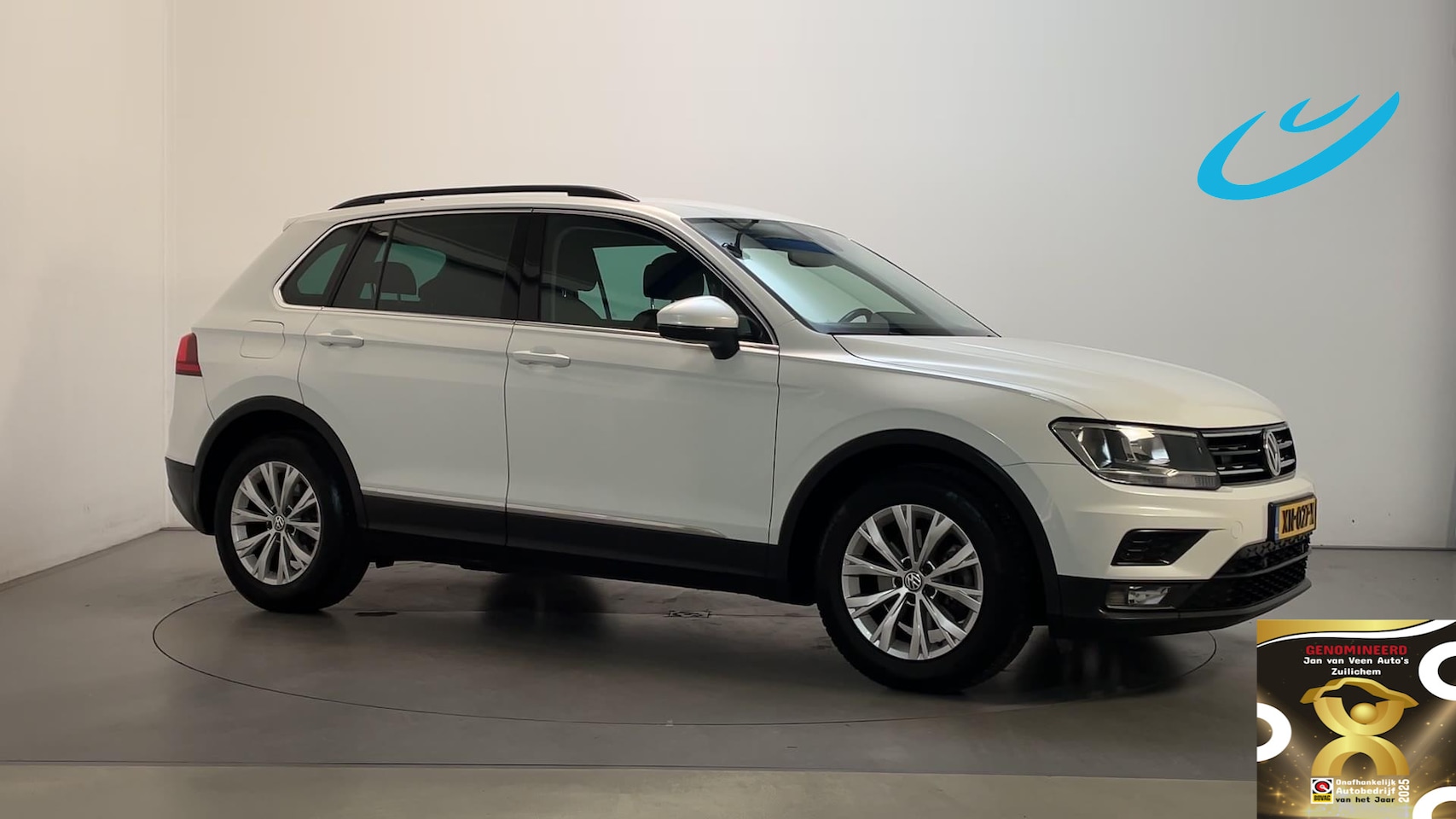 Volkswagen Tiguan - 1.5 TSI 150pk DSG ACT Comfortline Navigatie App-Connect Climate Control - AutoWereld.nl