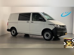 Volkswagen Transporter - 2.0 TDI 150pk DSG L1H1 Camera Navigatie DAB+ Adaptive Cruise
