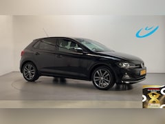Volkswagen Polo - 1.0 TSI Highline Parkeersensoren Navigatie DAB+ Climate Control