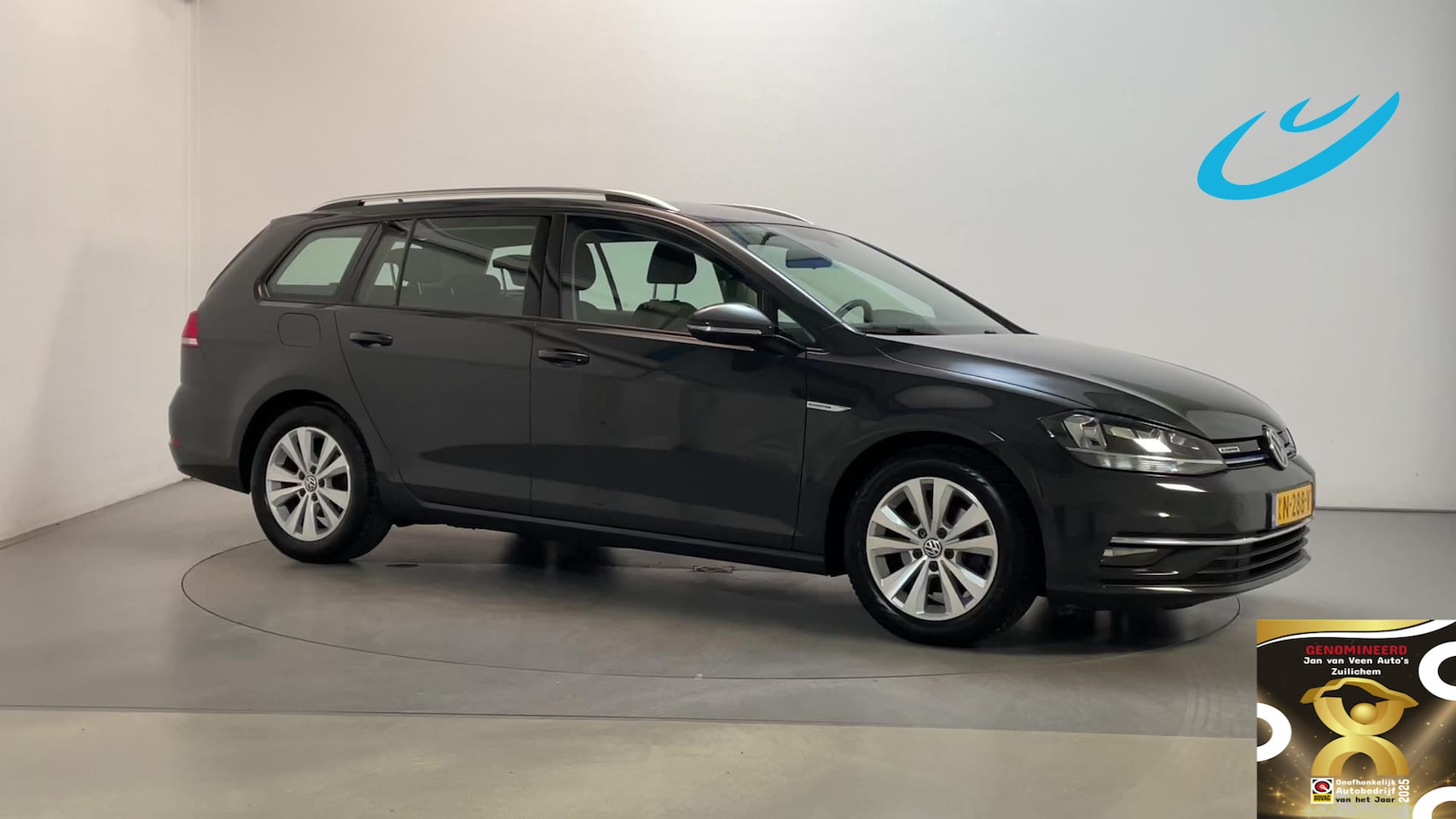 Volkswagen Golf Variant - 1.5 TSI Comfortline Business Alcantara Navigatie Parkeersensoren DAB+ - AutoWereld.nl