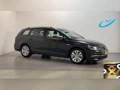 Volkswagen Golf Variant - 1.5 TSI Comfortline Business Alcantara Navigatie Parkeersensoren DAB+