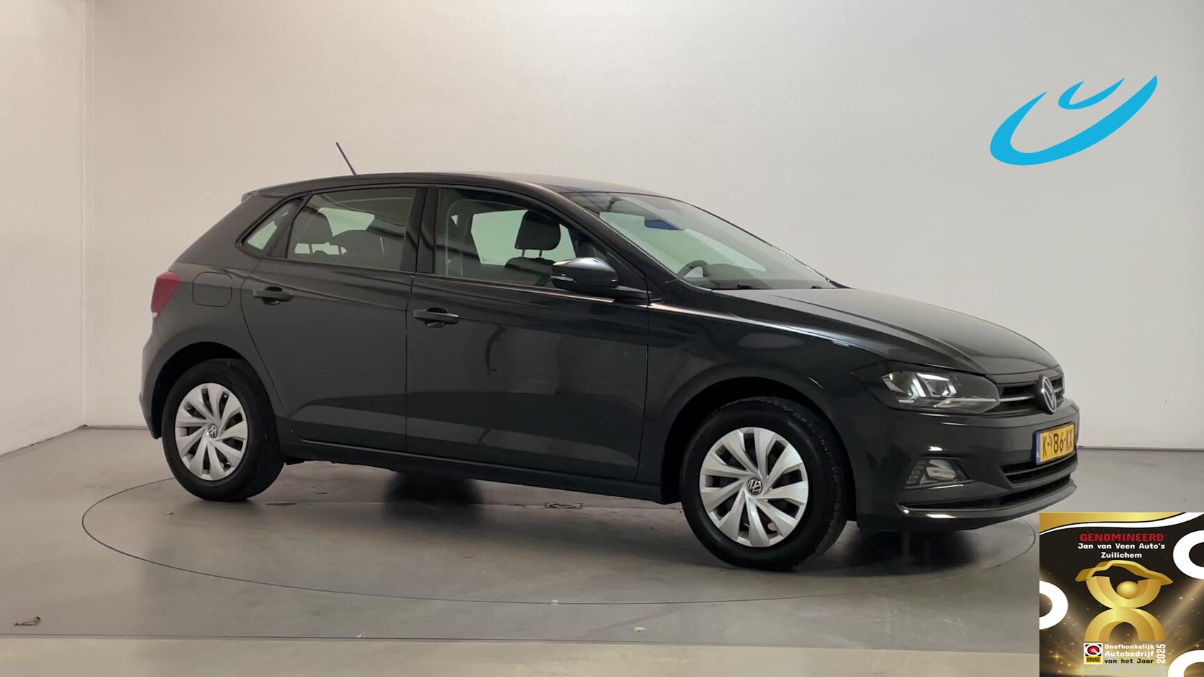 Volkswagen Polo - 1.0 TSI Comfortline App-Connect DAB+ Adaptive Cruise - AutoWereld.nl