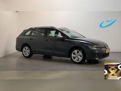 Volkswagen Golf Variant - 1.0 eTSI 110pk DSG Life Parkeersensoren Navigatie Virtual Cockpit