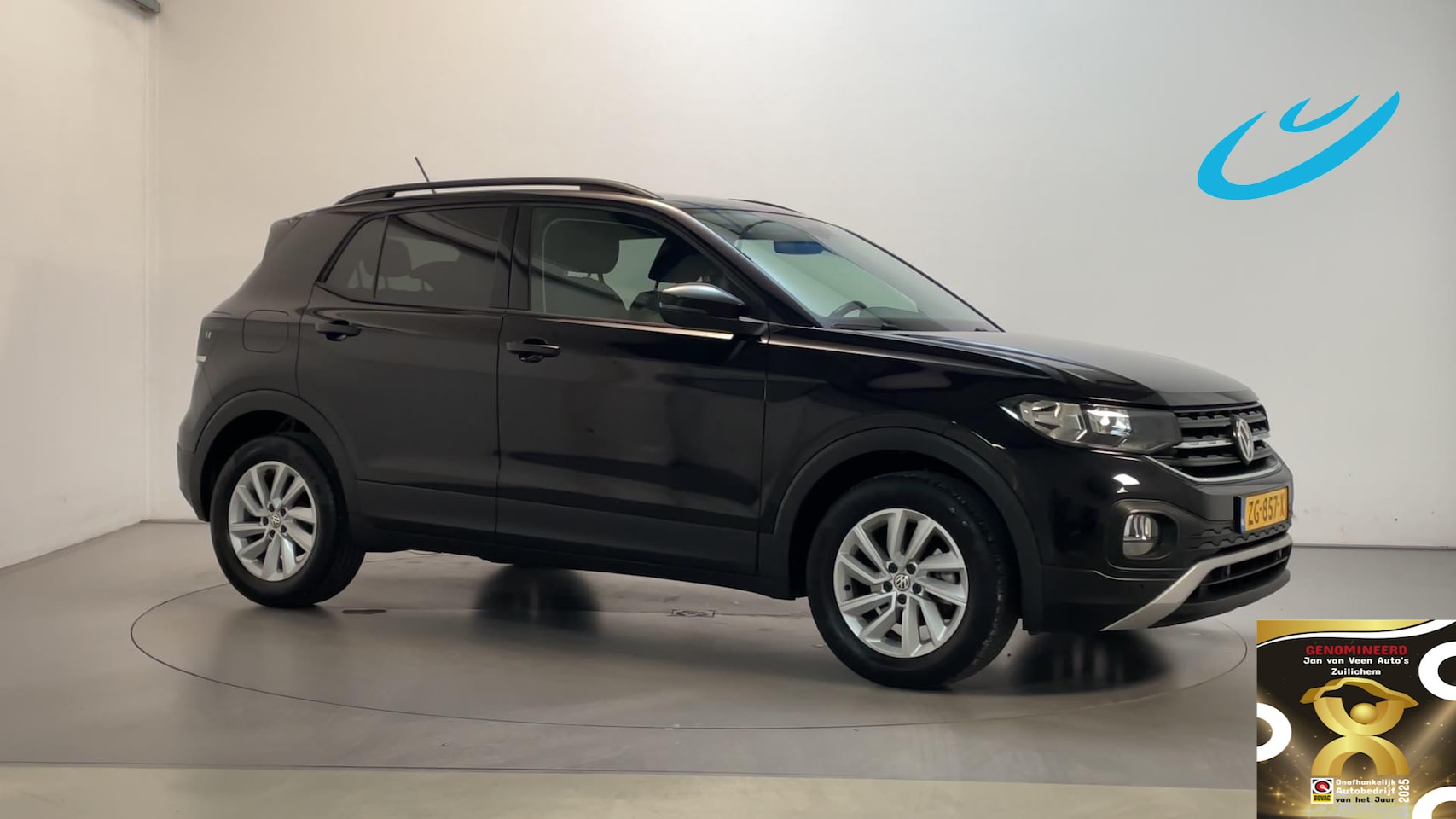 Volkswagen T-Cross - 1.0 TSI Life Navigatie Parkeersensoren DAB+ App-Connect - AutoWereld.nl