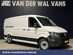 Volkswagen Crafter - 2.0 TDI 141pk L3H2 L2H1 Euro6 Airco | Camera | Navigatie | Apple Carplay | Adaptieve Cruis