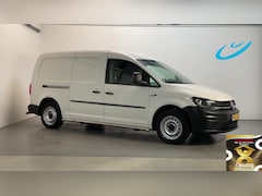 Volkswagen Caddy Maxi - 2.0 TDI L2H1 Cruise Control Airco Elektrische Ramen