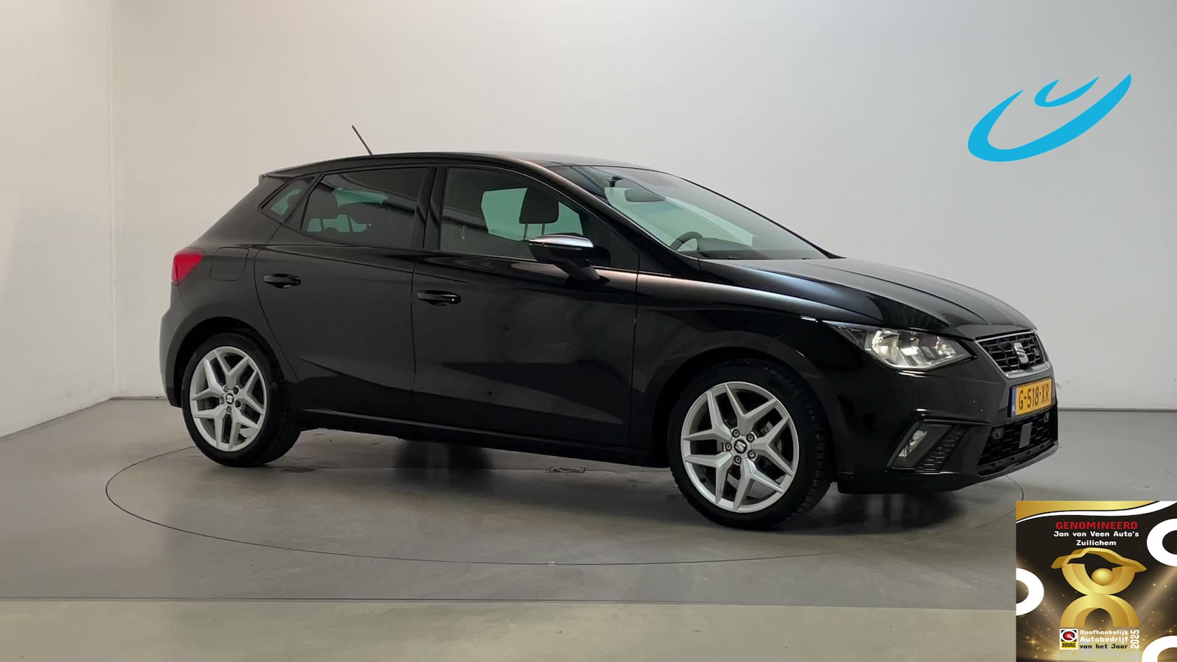 Seat Ibiza - 1.0 TSI FR Business Intense Camera Navigatie Climate Control - AutoWereld.nl