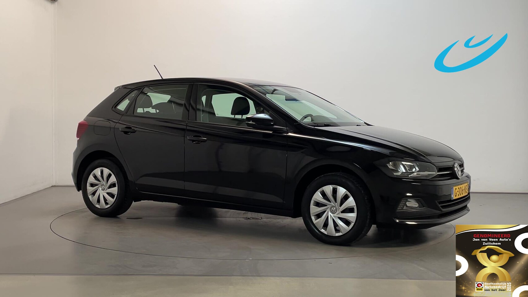 Volkswagen Polo - 1.0 TSI Comfortline Navigatie App-Connect DAB+ - AutoWereld.nl