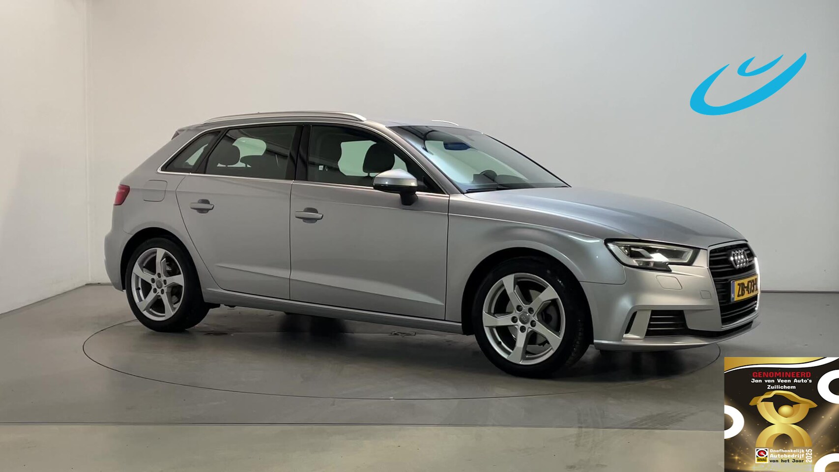 Audi A3 Sportback - 30 TFSI S-Tronic Sport Edition Navigatie Climate Control Parkeersensoren - AutoWereld.nl
