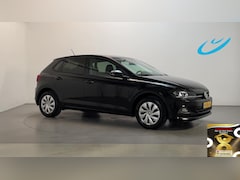 Volkswagen Polo - 1.0 TSI Comfortline Navigatie DAB+ App-Connect Airco
