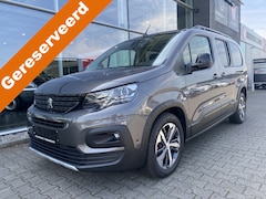 Peugeot Rifter Long - 5+1 Rolstoelauto 1.2 Puretech GT-Line (Zeer complete 5+1 Rolstoelauto met Automaat)