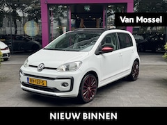 Volkswagen Up! - 1.0 TSI BMT high up | PANORAMADAK | BEATS AUDIO | STOELVERWARMING | CLIMATE CONTROL |