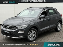 Volkswagen T-Roc - 1.0 TSI Style (Hoge instap) Parkeerhulp | Navigatie | Carplay | Dealer Onderhouden | Urano