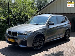 BMW X3 - XDrive20i High Executive M-Sport| NL-Auto | Dealer OH | Panorama | Sportstoelen| Privacy G