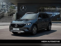 Mercedes-Benz EQB - EQB 250+ Business Solution Luxury | Driving Assistance Package